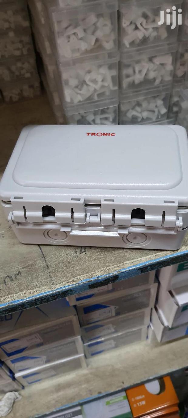 Water Proof Twin Socket - thumbnail 2