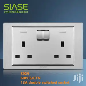 Single Socket 15a