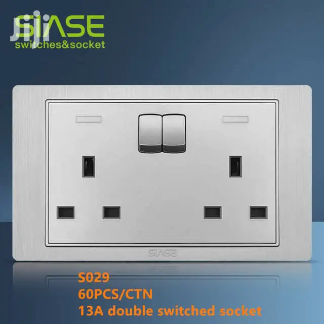 Single Socket 15a