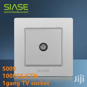 Single Socket 15a