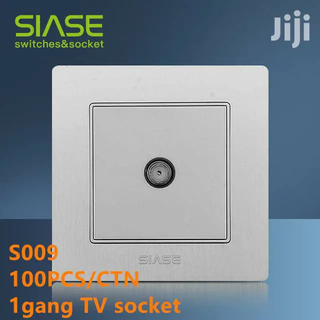Single Socket 15a