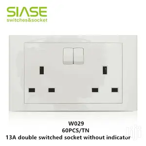 Single Socket 15a