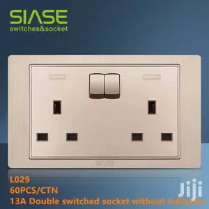 Single Socket 15a