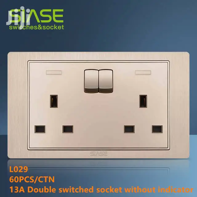 Single Socket 15a