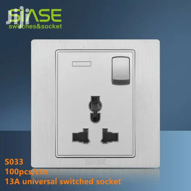Single Socket 15a