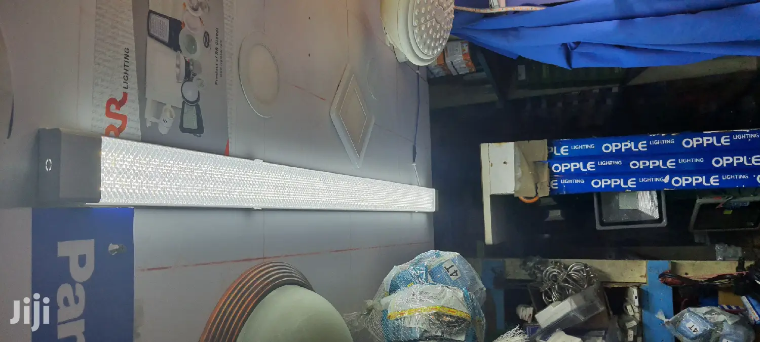 Led Flourescent Fitting