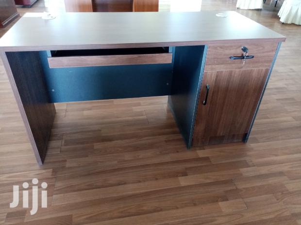 1.4m Office Desk