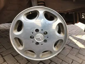 Mercedes Benz Sport Rims