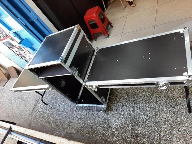 16U Closed Sound Rack - thumbnail 5