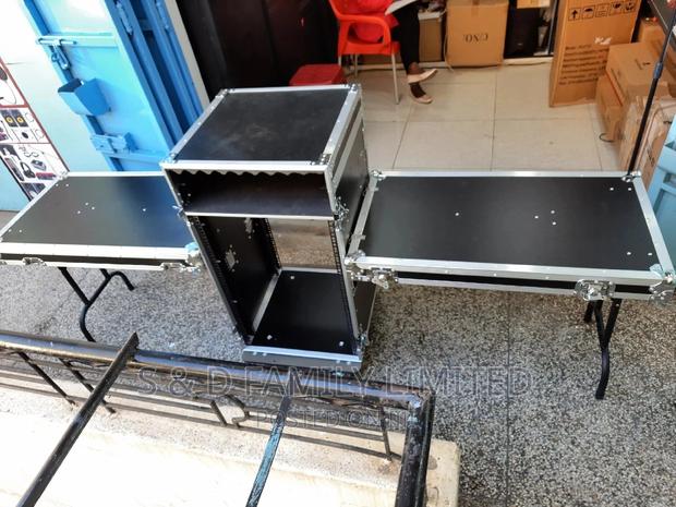 16U Closed Sound Rack - thumbnail 7