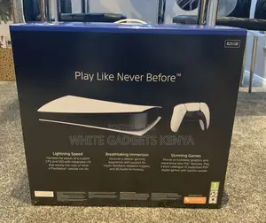 Playstation 5 Digital 825gb Ps5