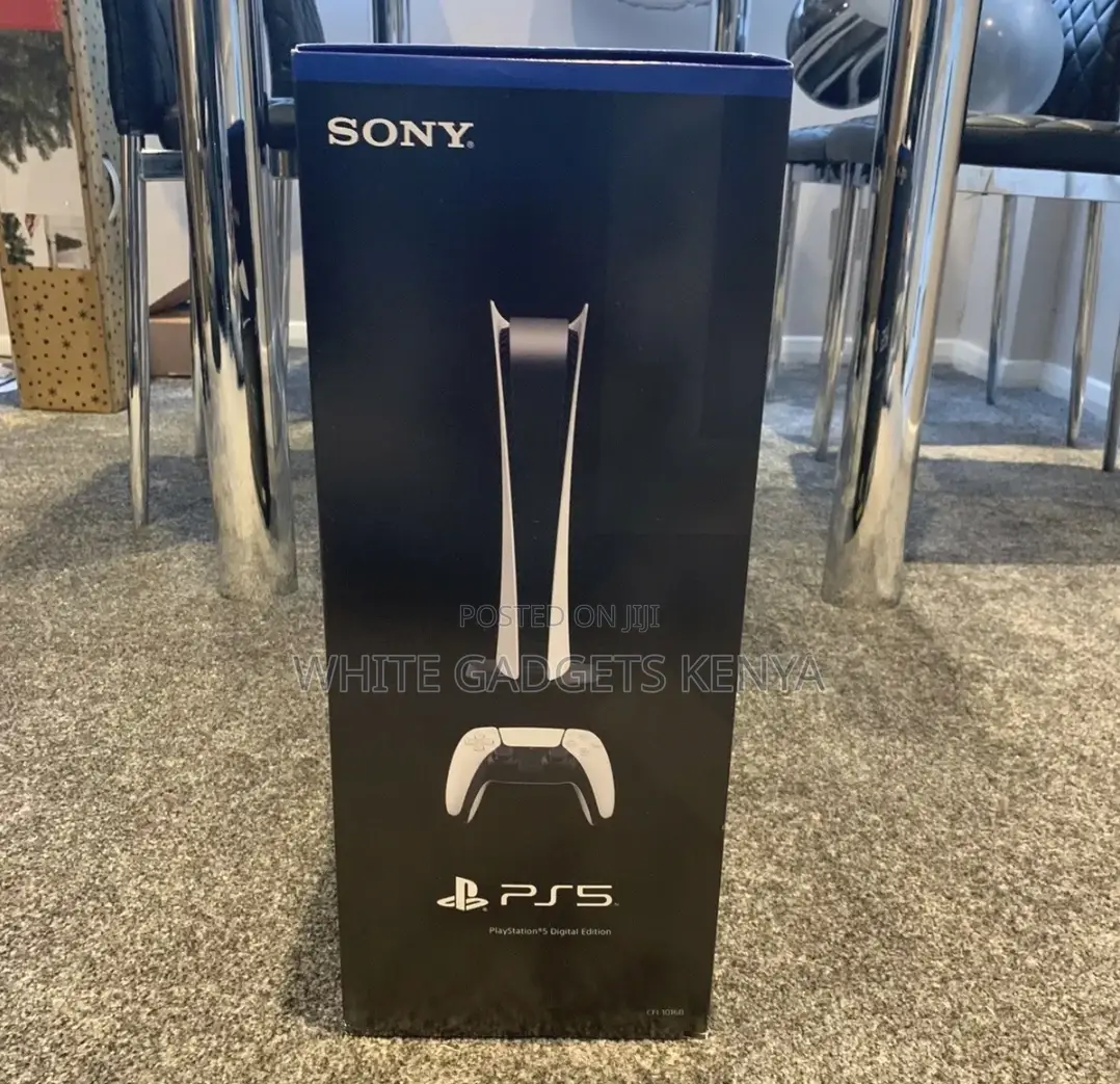 Playstation 5 Digital 825gb Ps5