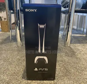 Playstation 5 Digital 825gb Ps5