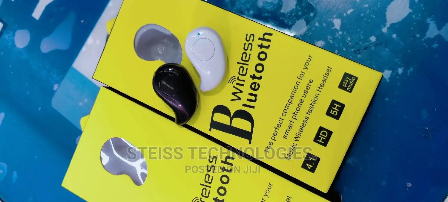 Single Wireless Headsets