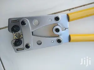 Mechanical Crimping Tool 6-50mm