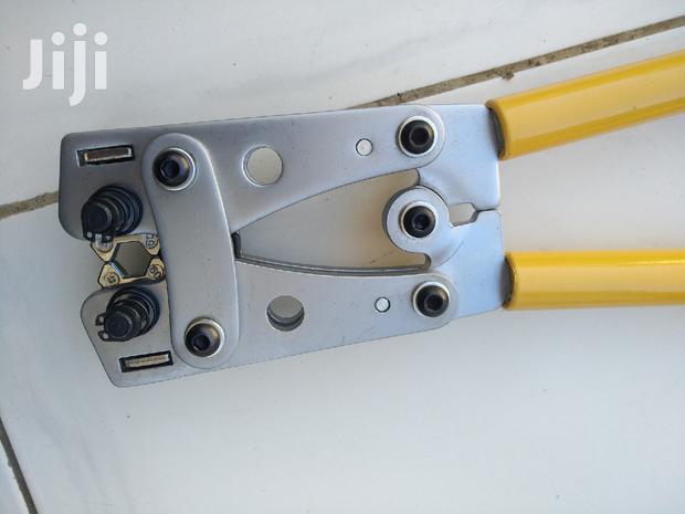 Mechanical Crimping Tool 6-50mm
