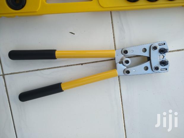 Mechanical Crimping Tool 6-50mm - thumbnail 2