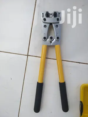Mechanical Crimping Tool 6-50mm