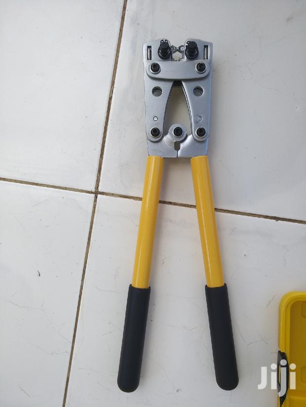 Mechanical Crimping Tool 6-50mm - thumbnail 3