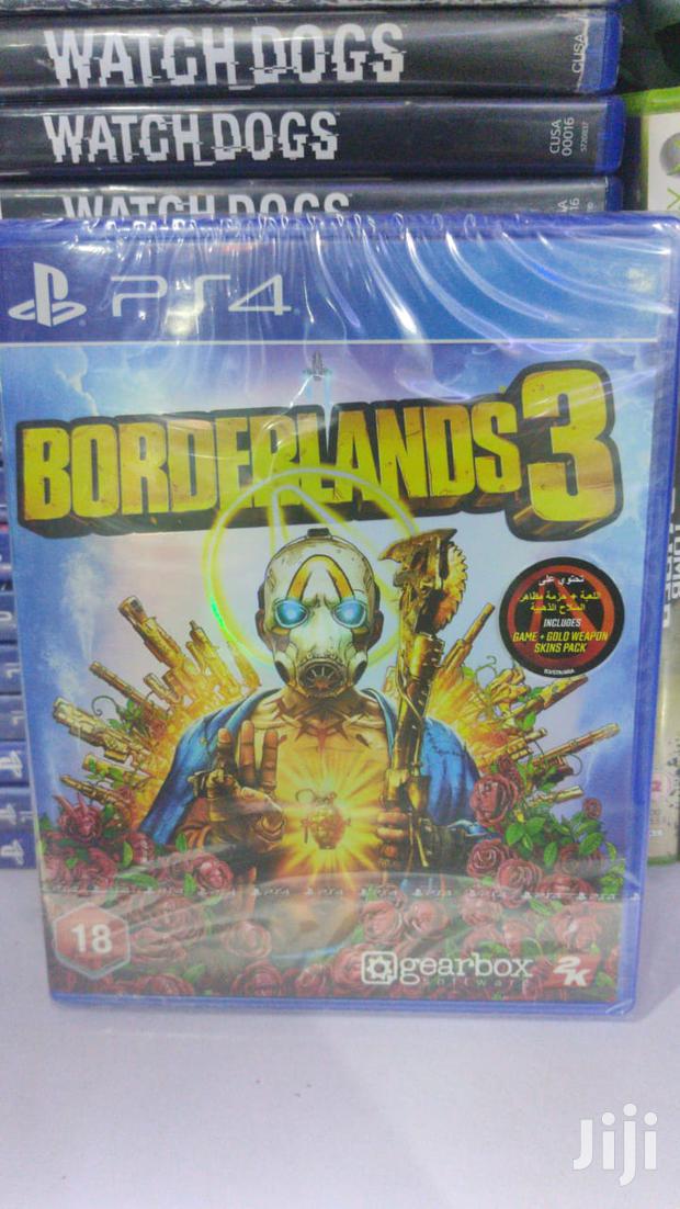 Borderlands 3 - main view