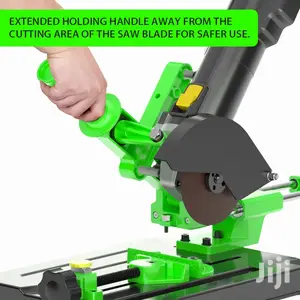 9" Inch Grinder Holder Cut Off Machine