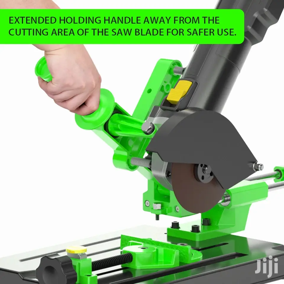 9" Inch Grinder Holder Cut Off Machine