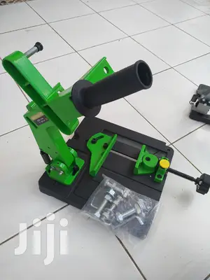 9" Inch Grinder Holder Cut Off Machine