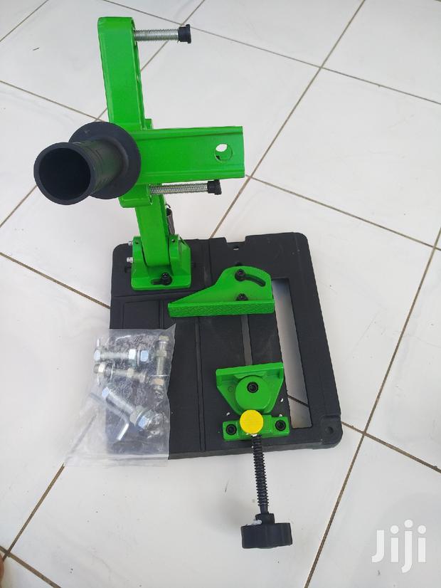 9" Inch Grinder Holder Cut Off Machine - thumbnail 3