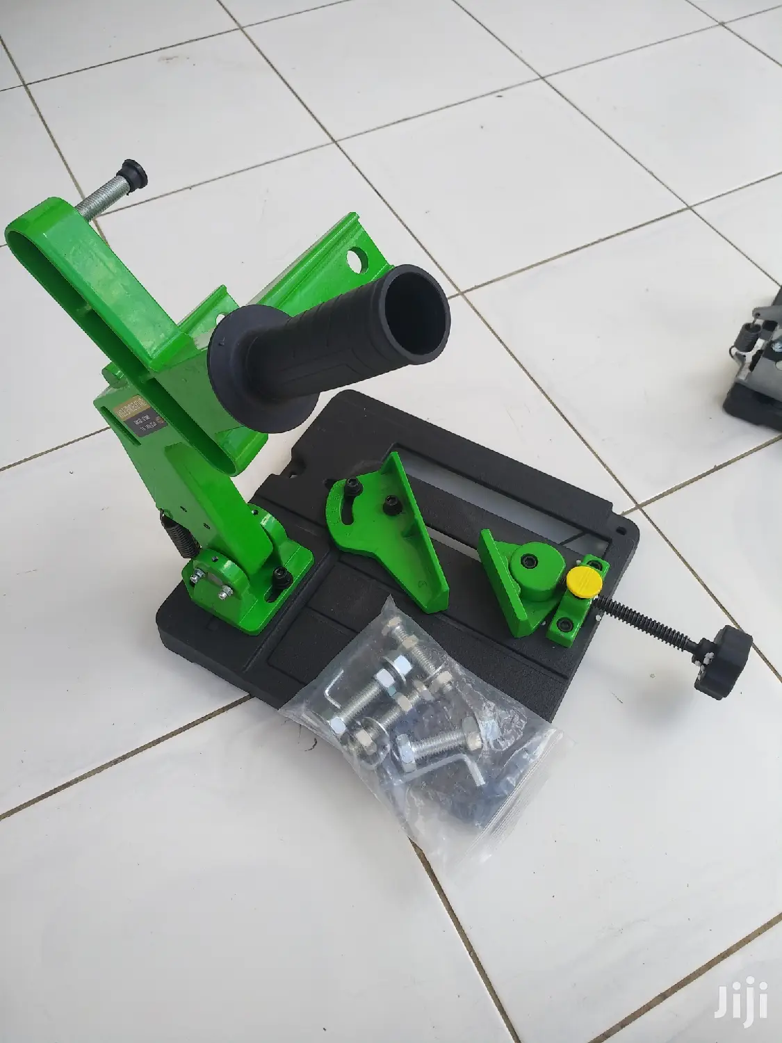 9" Inch Grinder Holder Cut Off Machine