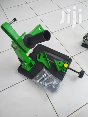 9" Inch Grinder Holder Cut Off Machine