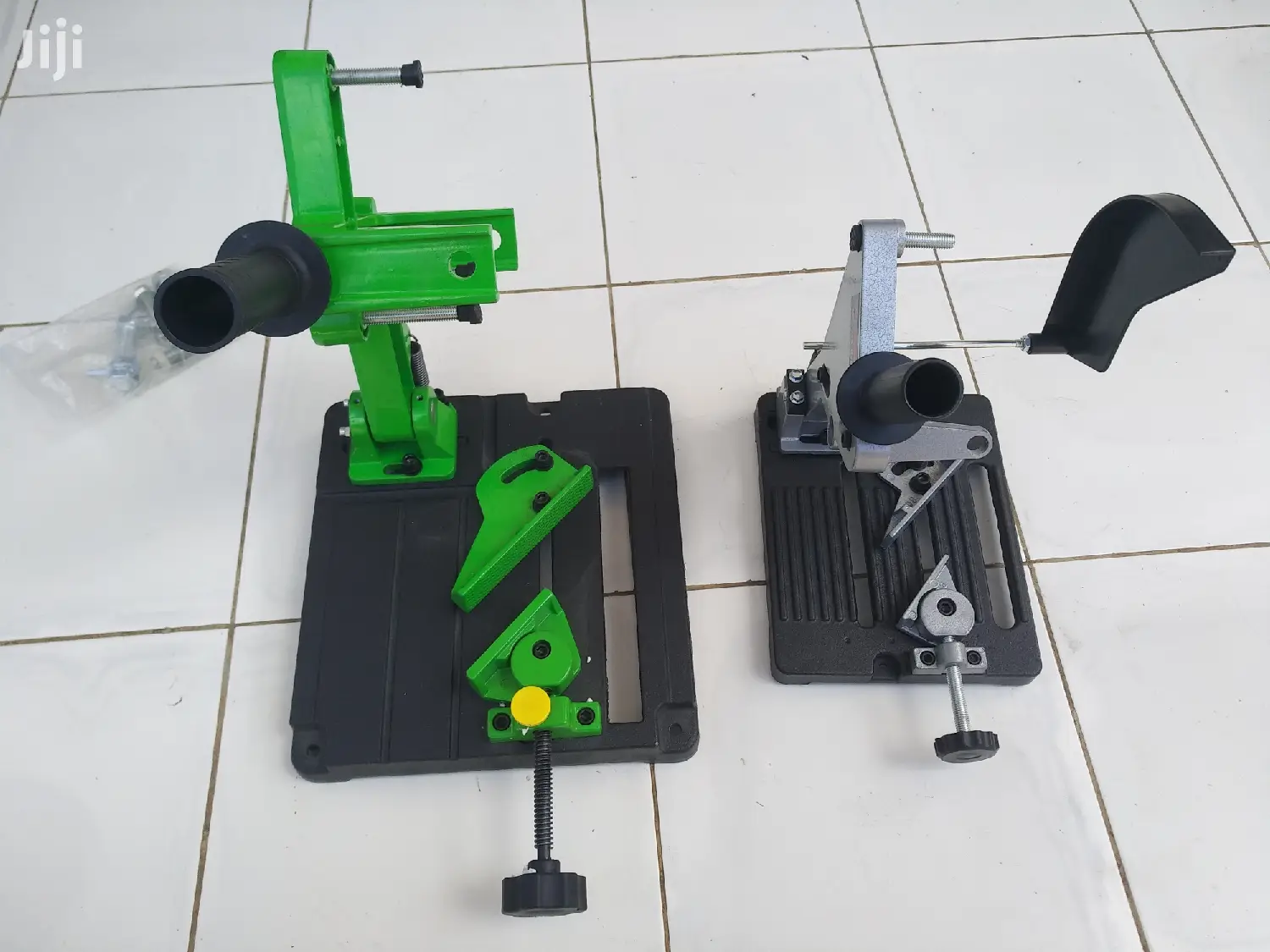 9" Inch Grinder Holder Cut Off Machine
