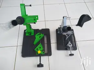 9" Inch Grinder Holder Cut Off Machine