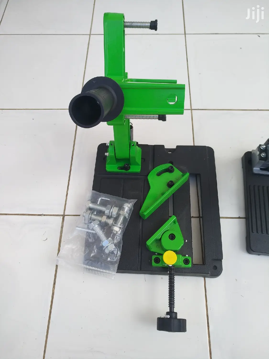 9" Inch Grinder Holder Cut Off Machine