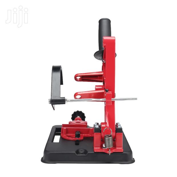 9" Inch Grinder Holder Cut Off Machine - thumbnail 10