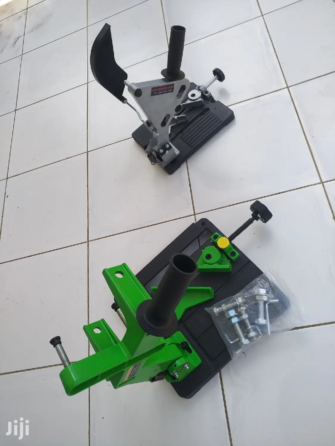 9" Inch Grinder Holder Cut Off Machine