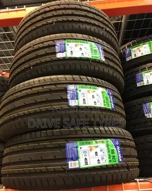 235/55 R18 Haida Tyre Made in China