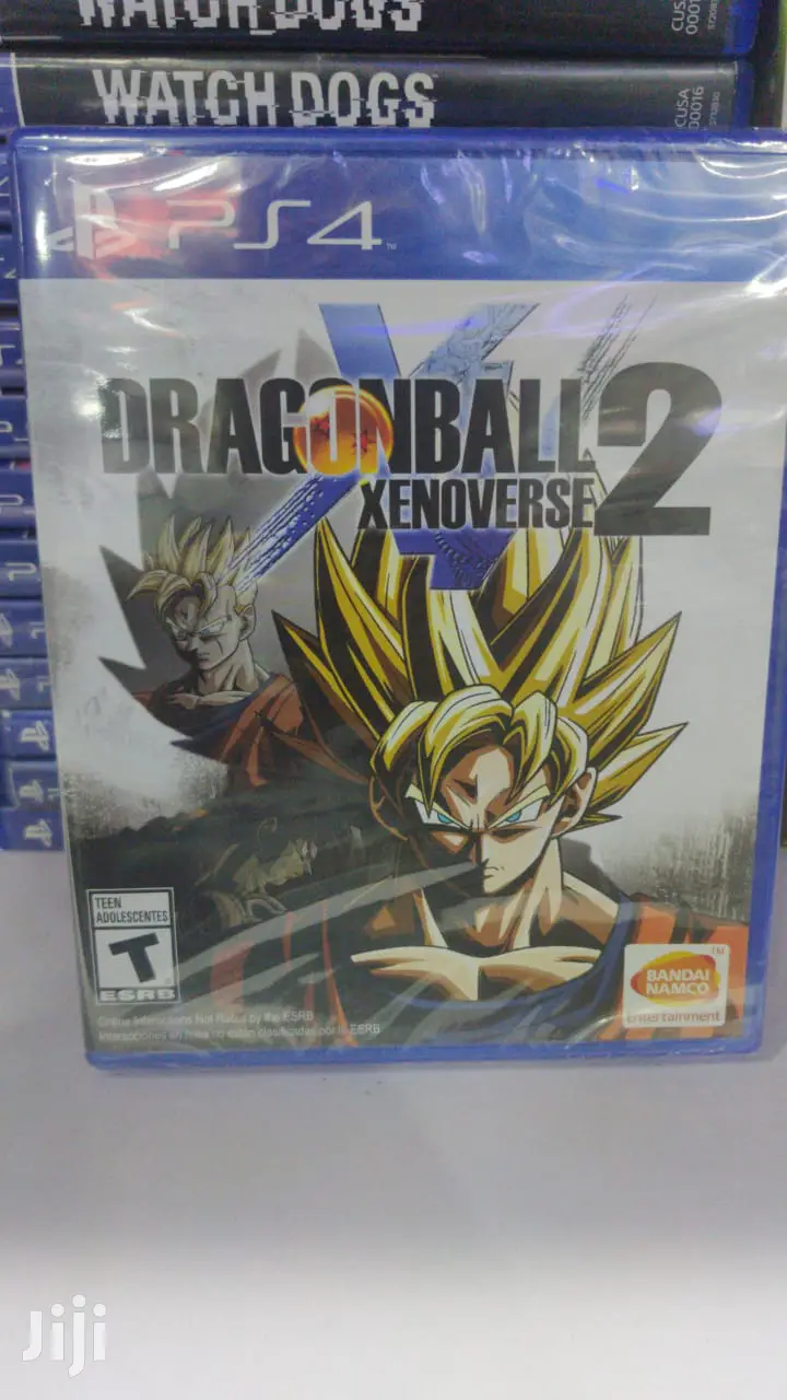 Dragonball Xenoverse 2
