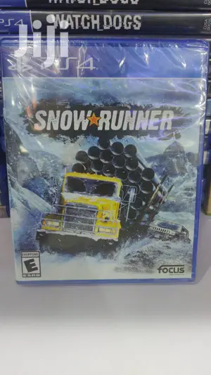Snow Runner