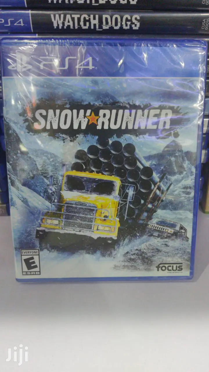 Snow Runner
