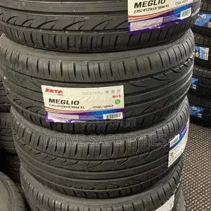 235/45ZR18 Zeta Tyre Made In Thailand