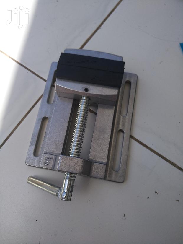Milling Drilling Vise