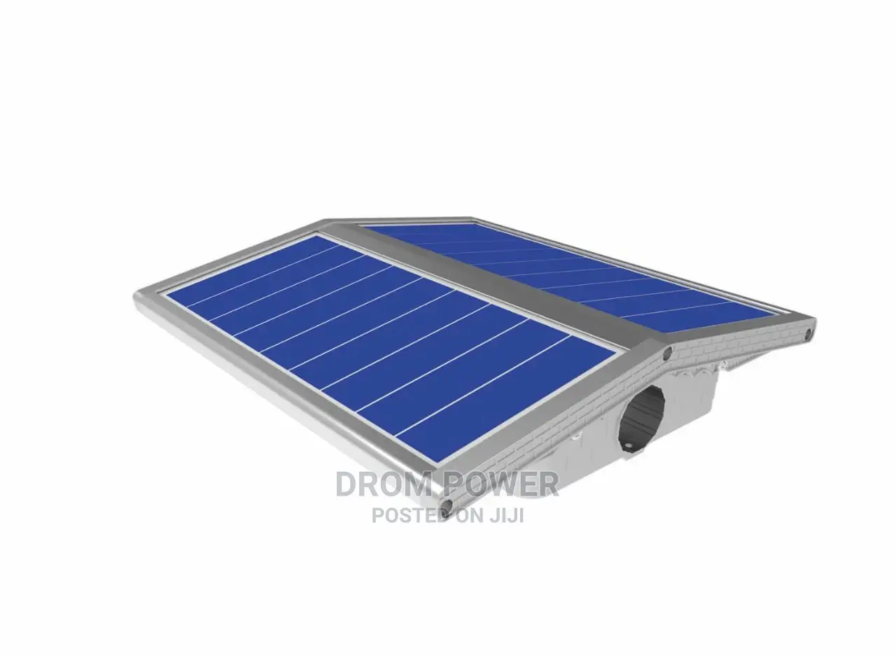 Solar Light All in One Smart Flat