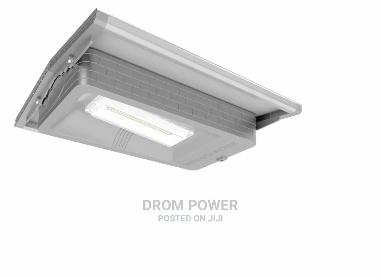 Solar Light All in One Smart Flat