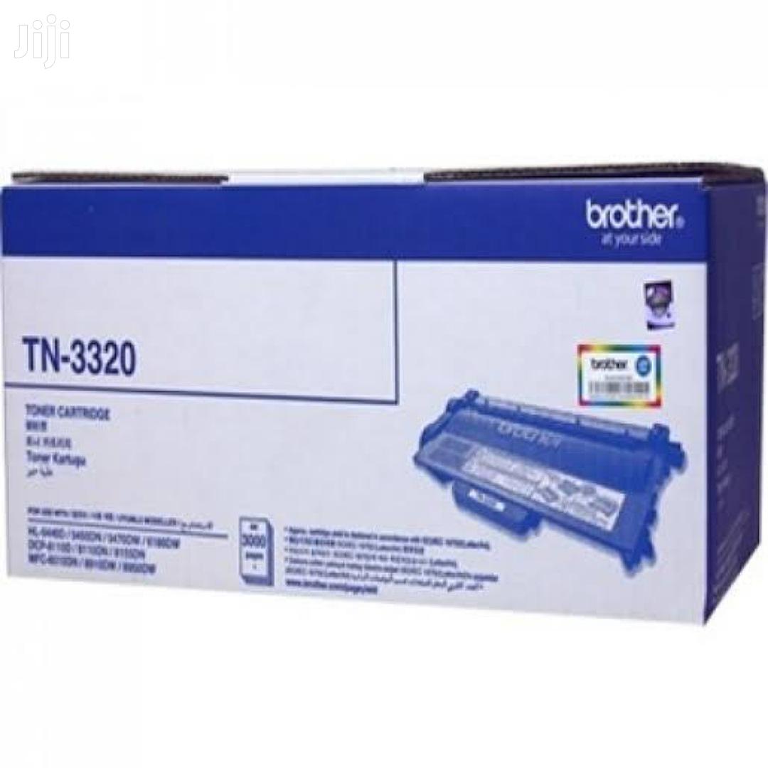 Brother Toner TN-3320 in Nairobi 