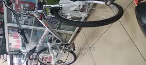 Nice Phonex Size 26 Bike With Middle Shock and Gear
