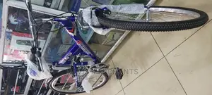 Nice Phonex Size 26 Bike With Middle Shock and Gear