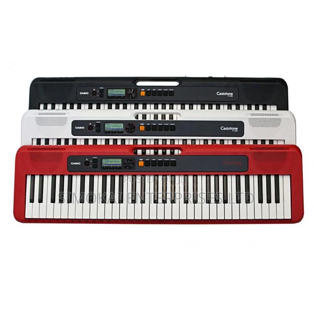 CASIOTONE CT-S200 61-Keys Portable Keyboard - main view