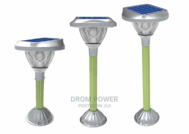 Solar Garden Light Lawn Light