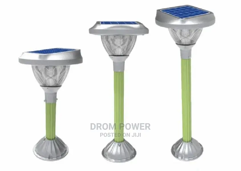 Solar Garden Light Lawn Light