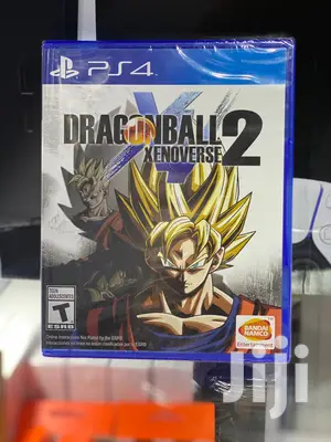 Ps4 Dragon Ball Xenoverse 2